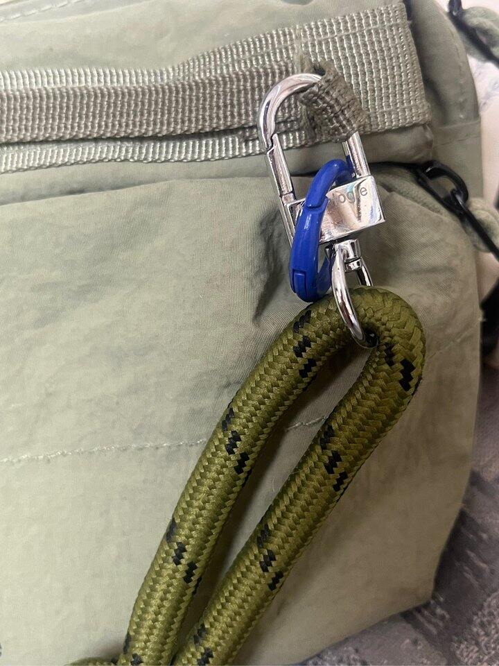 我小驴挂件丢了