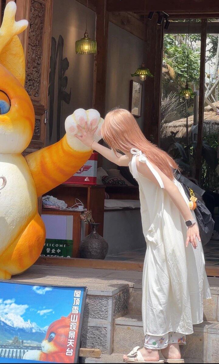 一到夏天就忍不住要漂发😩