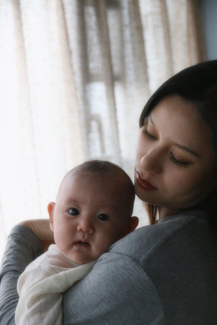 傻孩子他不接受瓶喂啊咋整…