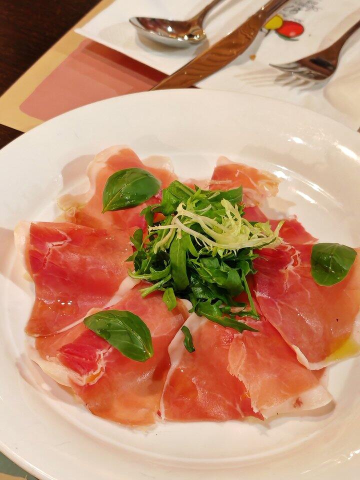 北京美食打卡-安妮意大利餐厅