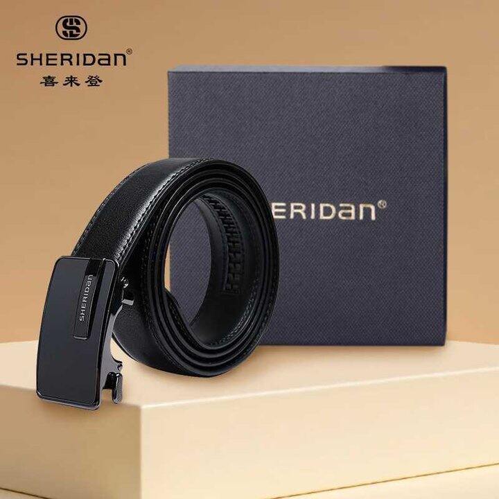 喜来登 自动扣腰带礼盒装 💰49