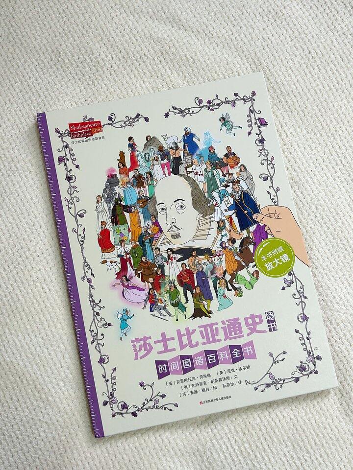 时间图谱百科全书📚