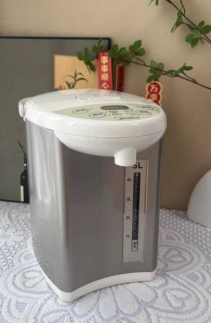 美的热水壶