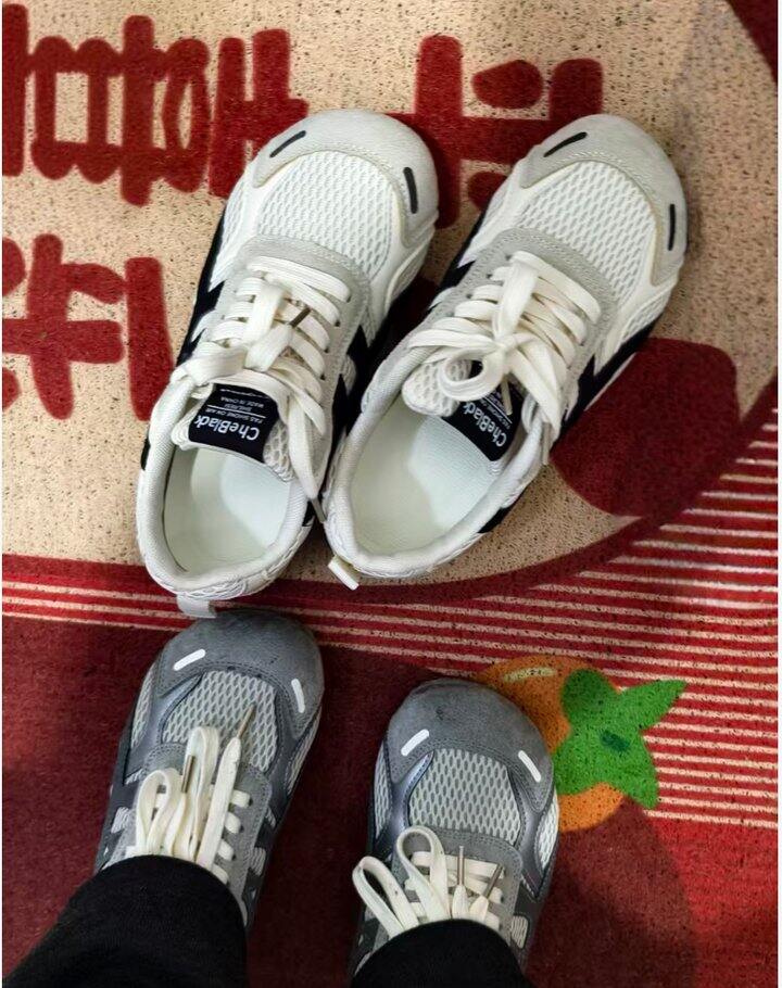 路口的阿甘鞋又买了一双