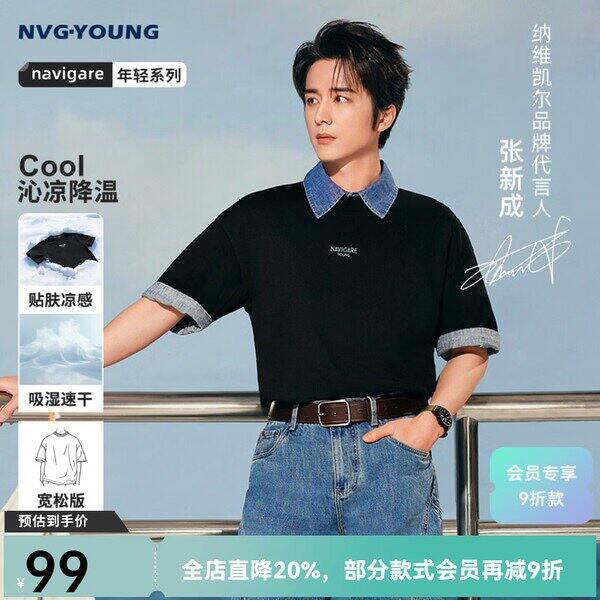 意大利小帆船速干T，58.07，尺码全！