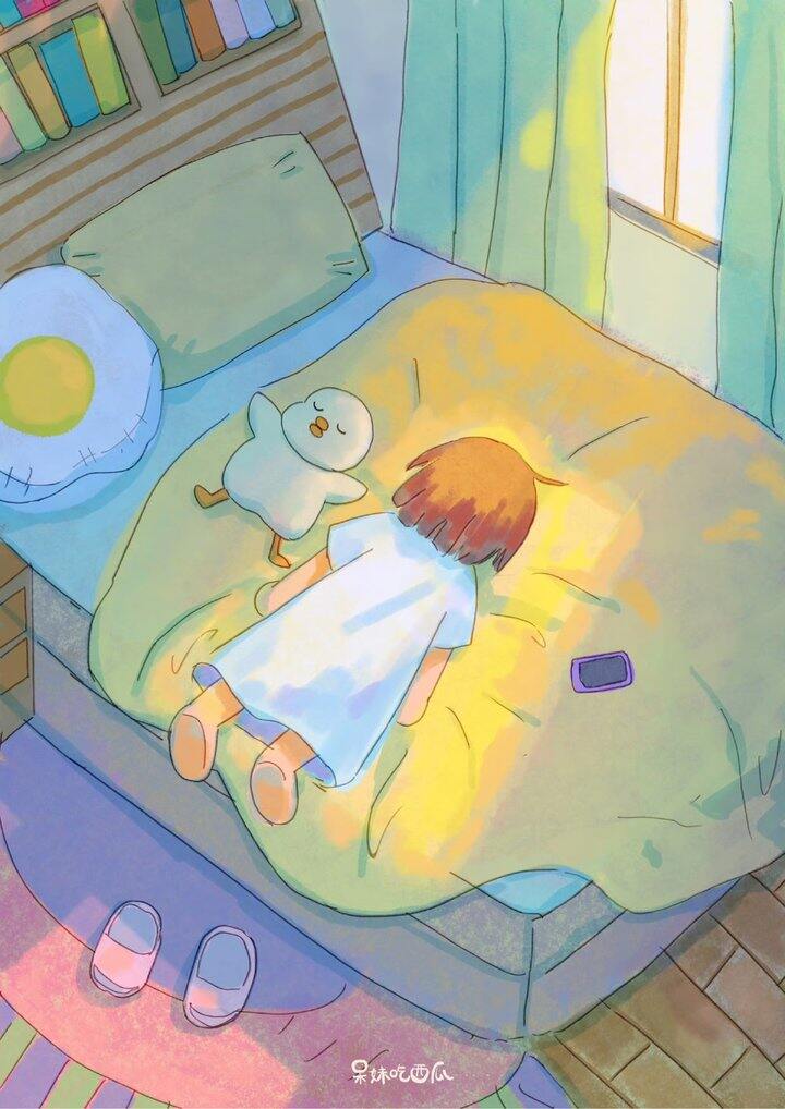 最近的状态就是