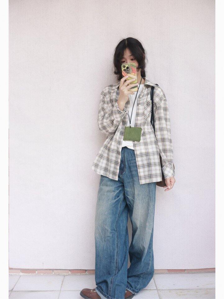 春季穿搭｜拍了就要拍