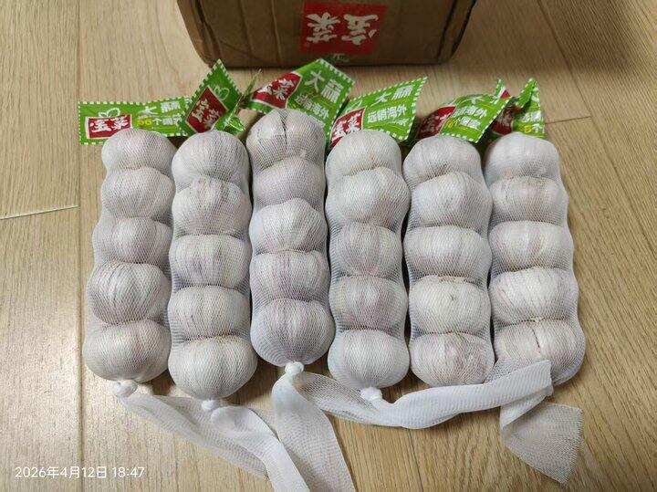 宝菜 紫皮大蒜🧄2.8/条