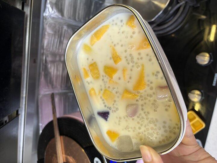 自制美食