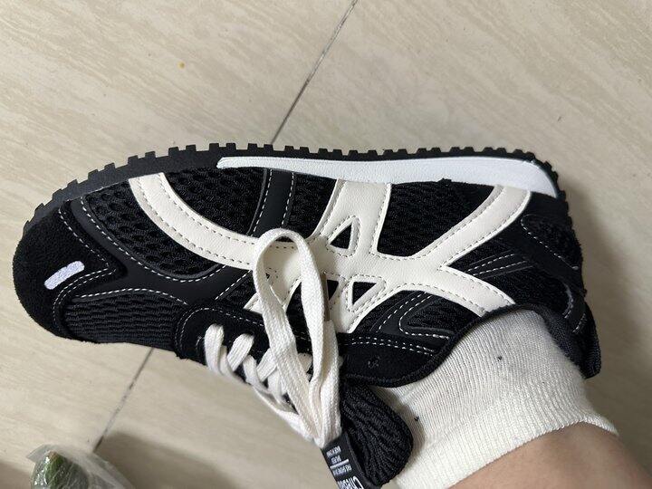 路口鞋子我也晒个单