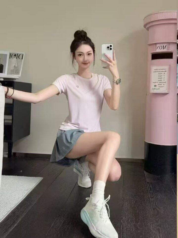 ⭕️361运动女夏季t恤🚗