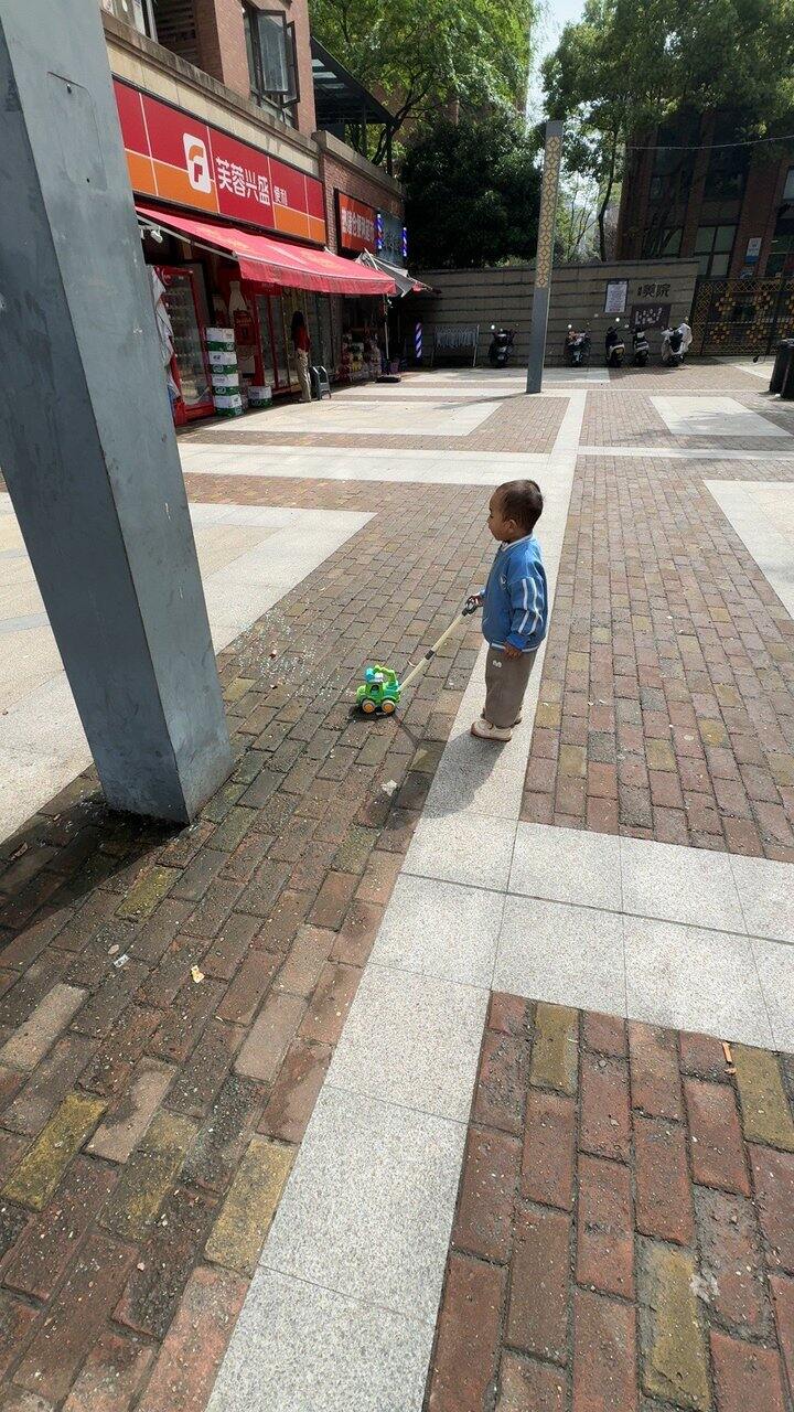 娃的高频泡泡机