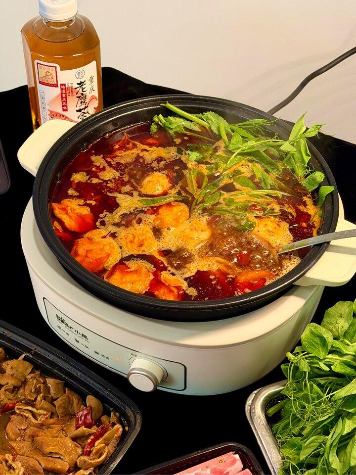 愿称之为最好吃的火锅底料🍲！💰5+