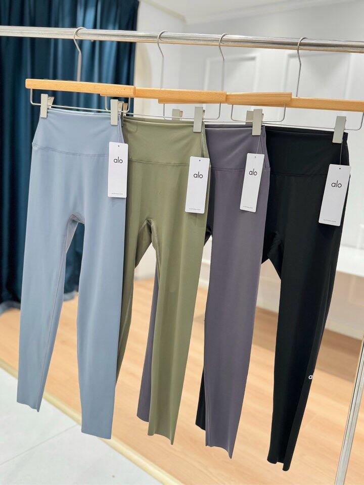alo女士高腰瑜伽裤！💰88