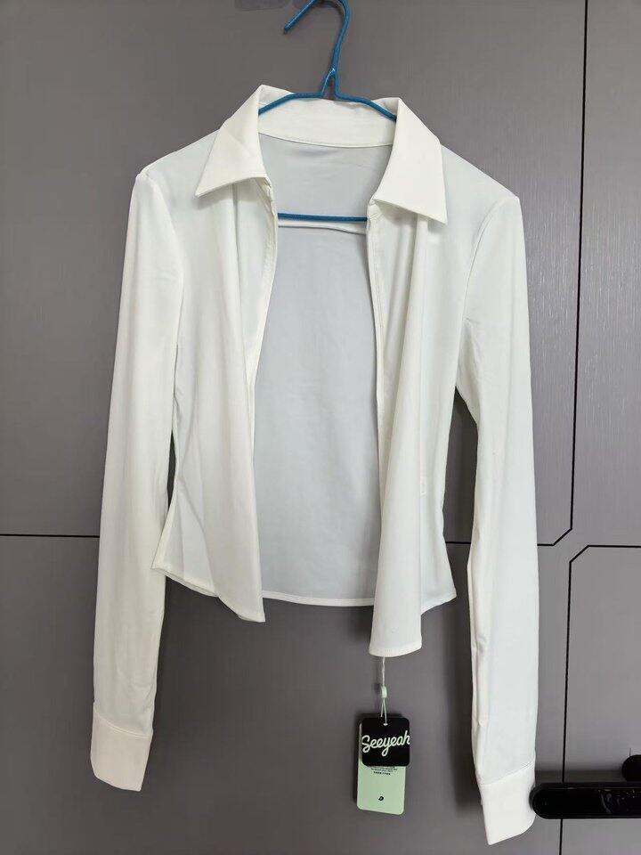 小野和子 防晒衬衫