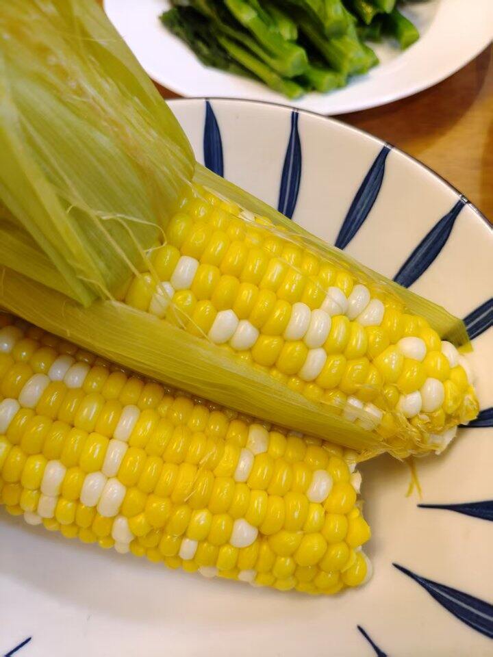 金银玉米🌽