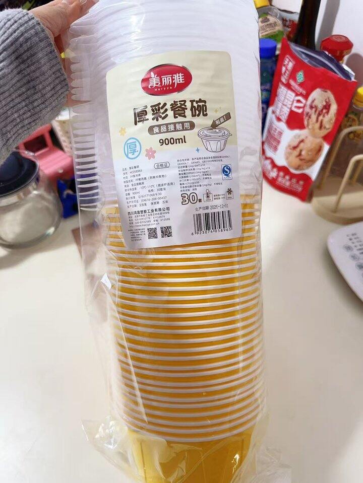 一次性饭盒