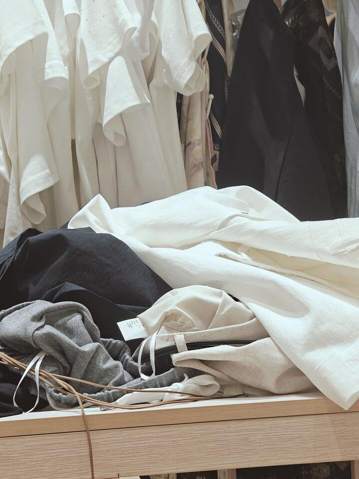 还是线下买衣服快乐更多