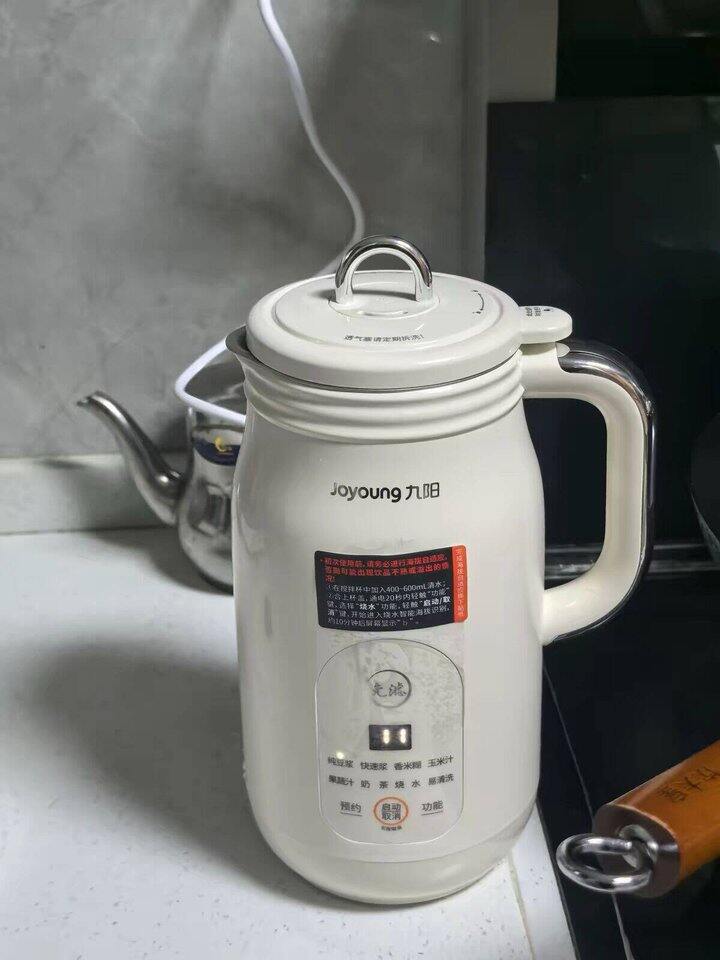 九阳豆浆机丨104