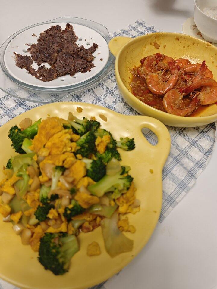 记录和小七的生活点滴