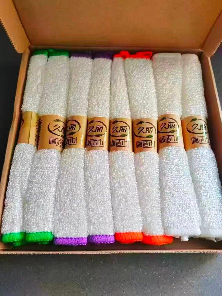 冲这个久丽洗碗布！好用！