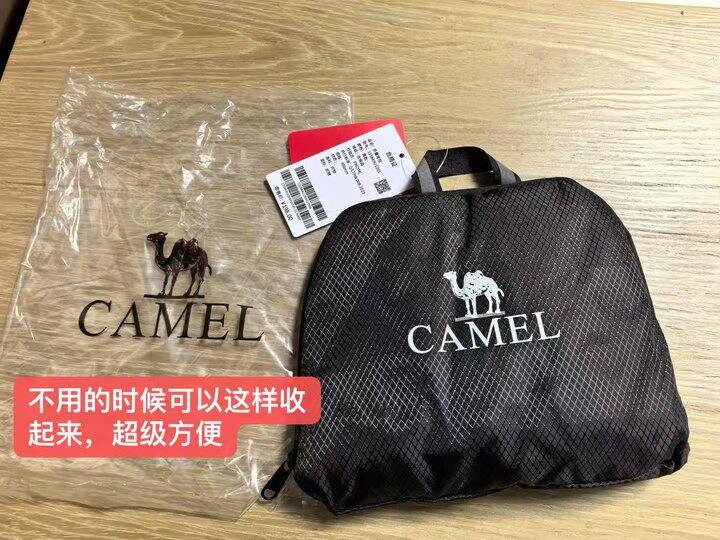 骆驼双肩包19.9r