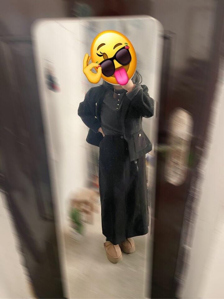 大码女装抖音直播间晒单5