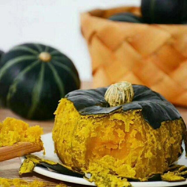 【黑钻-贝贝南瓜】限时抢购18.8元/箱