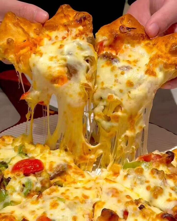 𝟐𝟒.𝟗💰/个❗️达美乐披萨🍕