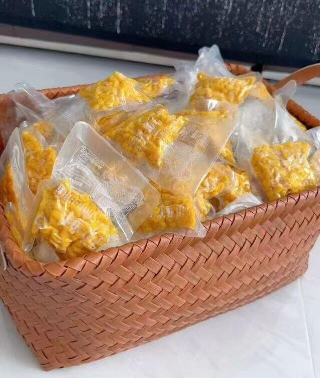 即食玉米粒