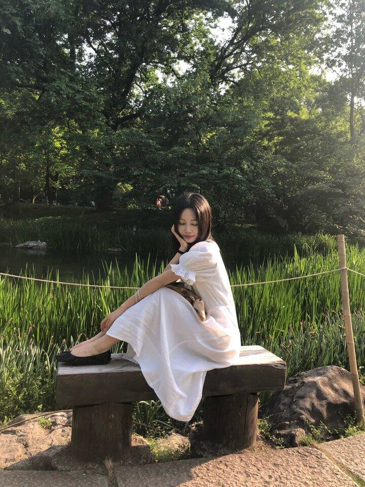 太子湾公园人好多