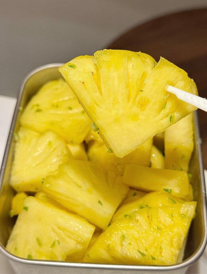 广东徐闻菠萝！💰7