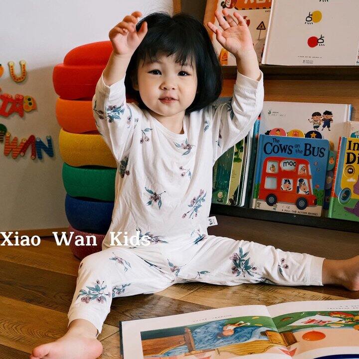 【宥小宛】巨巨巨好穿儿童家居服！💰29.9起