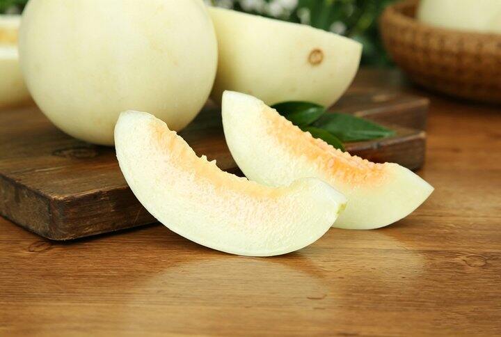 【正宗_阎良甜瓜】限时抢购13.8元/箱