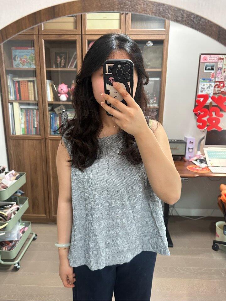 pdd买的ur两件上衣晒单