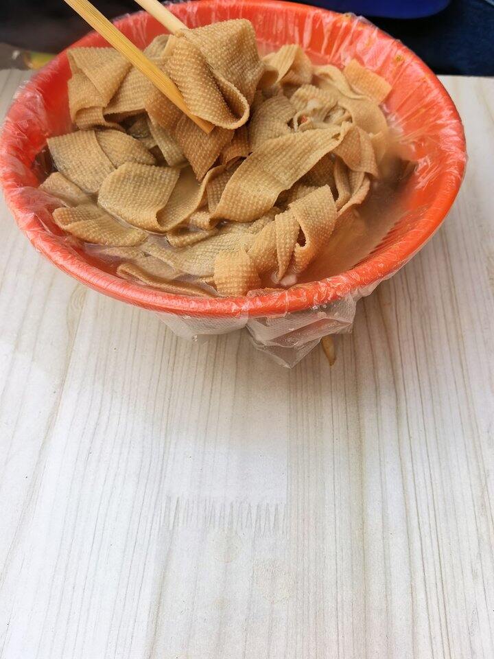 现在的小吃价格真的很夸张