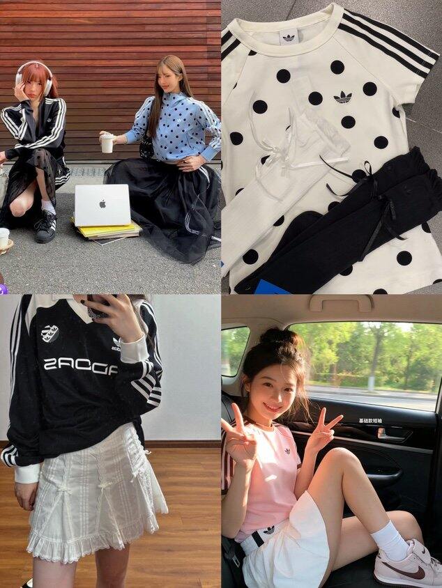 夏季阿迪系列大合集！💰78起