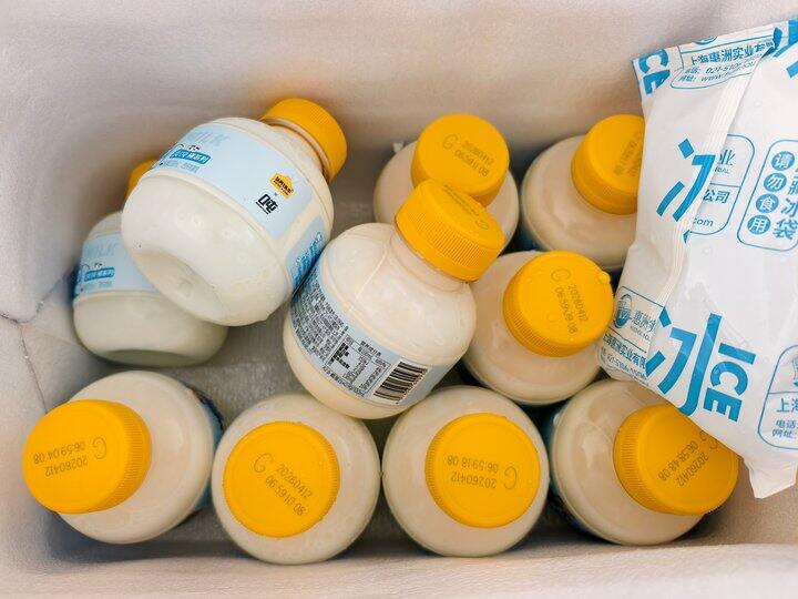 认！养一头牛 吨吨奶