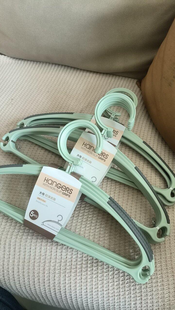 【跟团晒单】衣架衣架～