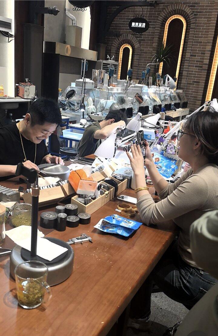 济南的朋友应该都知道鲁班金坊吧？