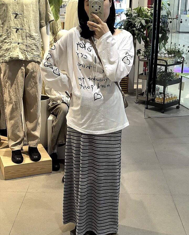 孕妇穿搭万能公式