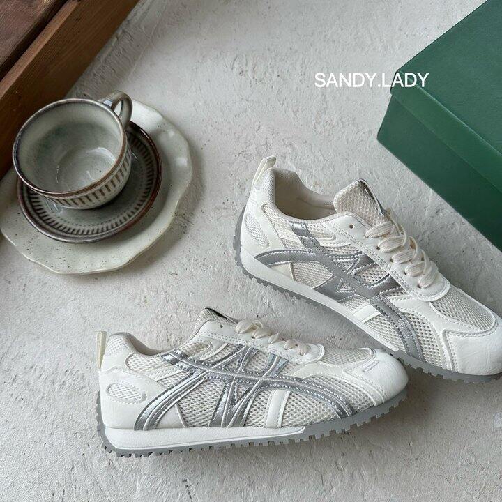 鞋柜必备！sandy.lady超耐看百搭鞋子分享