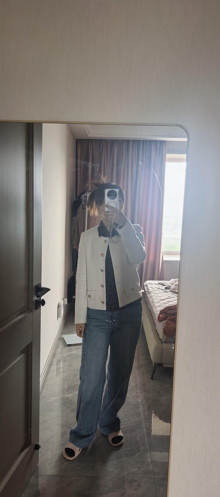 梨型身材就这么穿吧