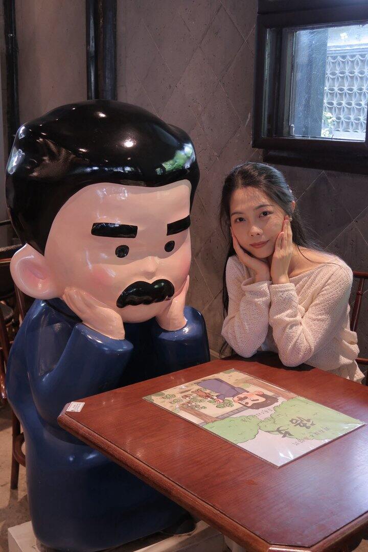 绍兴一个人旅行碎片
