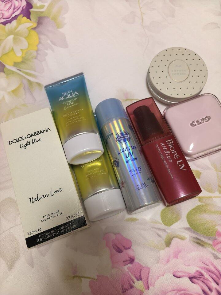 又收到一袋礼物