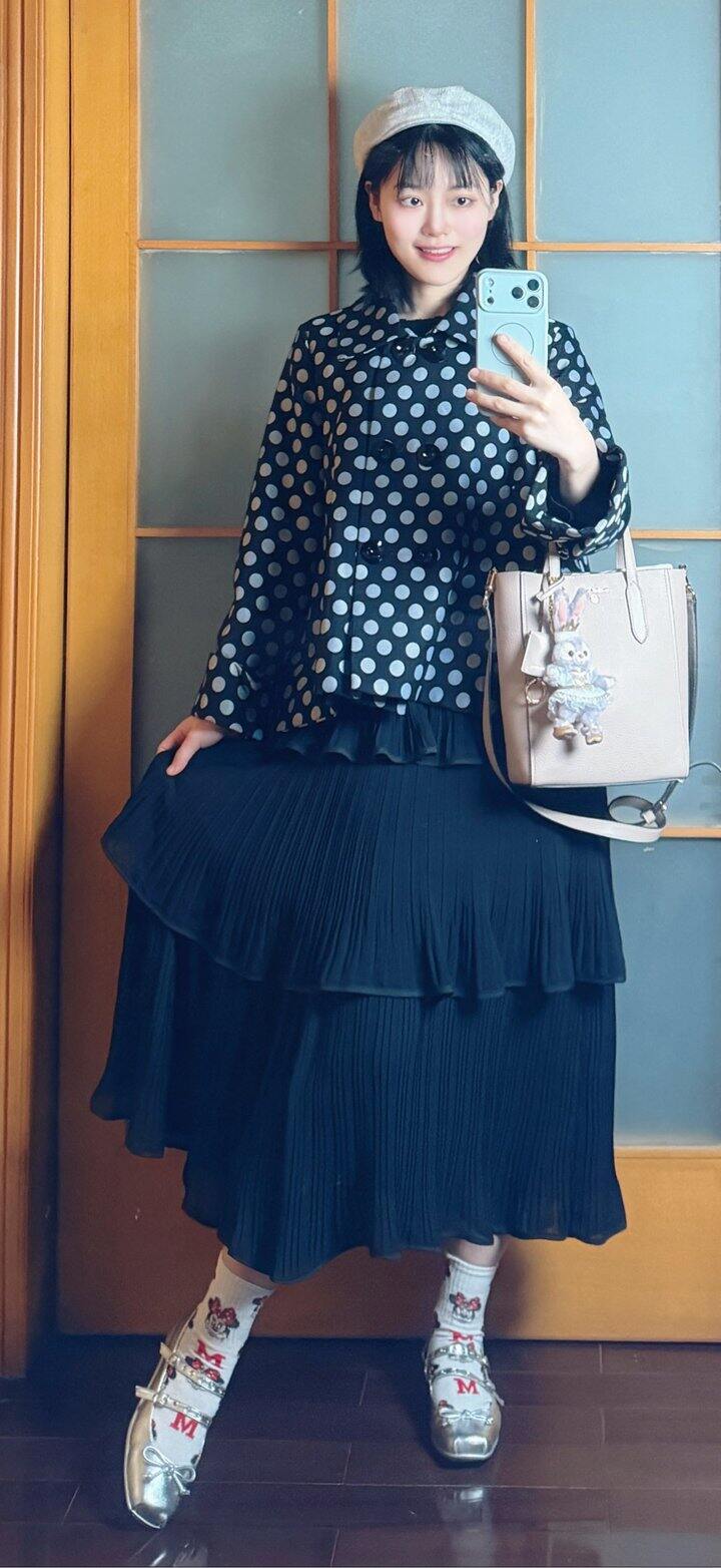 ootd｜这套衣服跟我一样大