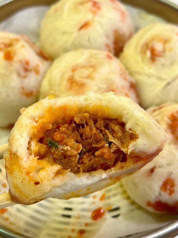 一大早的真丰盛