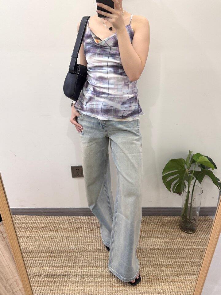 夏日穿搭