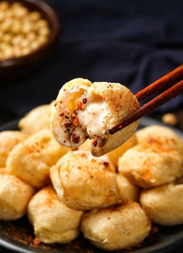 【云南石屏爆浆豆腐】19.9元三大袋❗