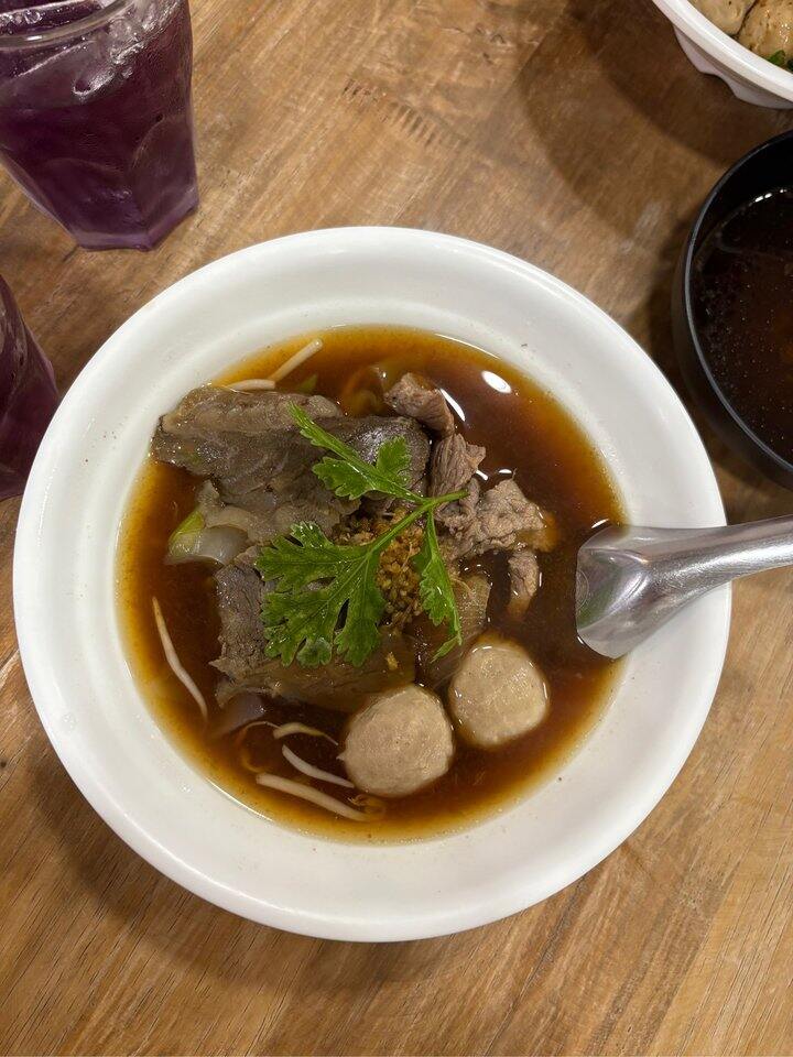 Baan Suan Noodles 清莱